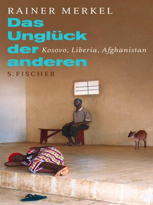 cover image of Das Unglück der anderen